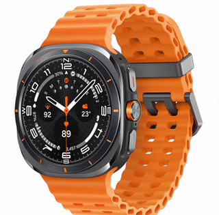 Samsung Galaxy Watch Ultra Gris/Naranja