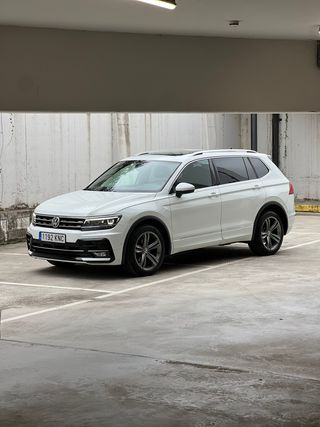 Volkswagen Tiguan R-Line Allspace 150cv DSG