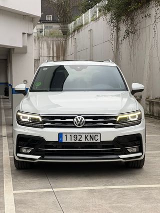 Volkswagen Tiguan R-Line Allspace 150cv DSG