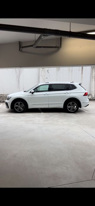 Volkswagen Tiguan R-Line Allspace 150cv DSG