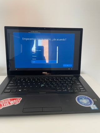 Portátil Dell Latitude 7480