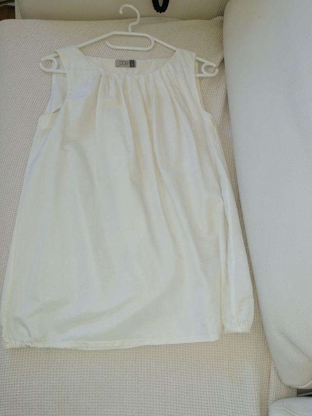 Top POE Algodón/Seda Talla S