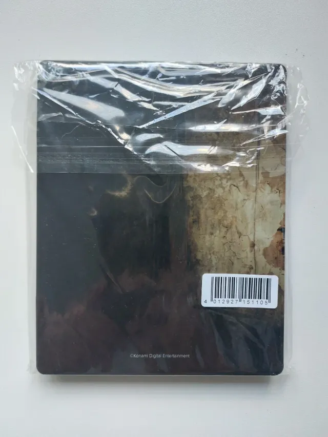 Steelbook Silent Hill 2 per Ps5.