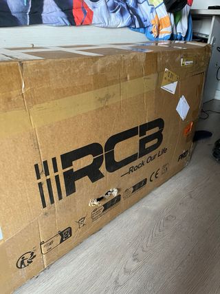 Patinete Eléctrico Todimart S13