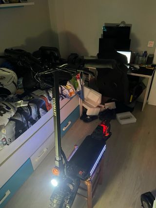 Patinete Eléctrico Todimart S13