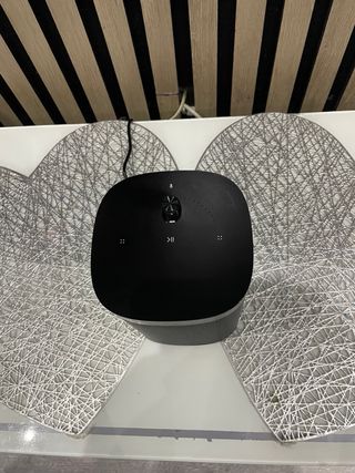 Altavoz Sonos One Negro Bluetooth