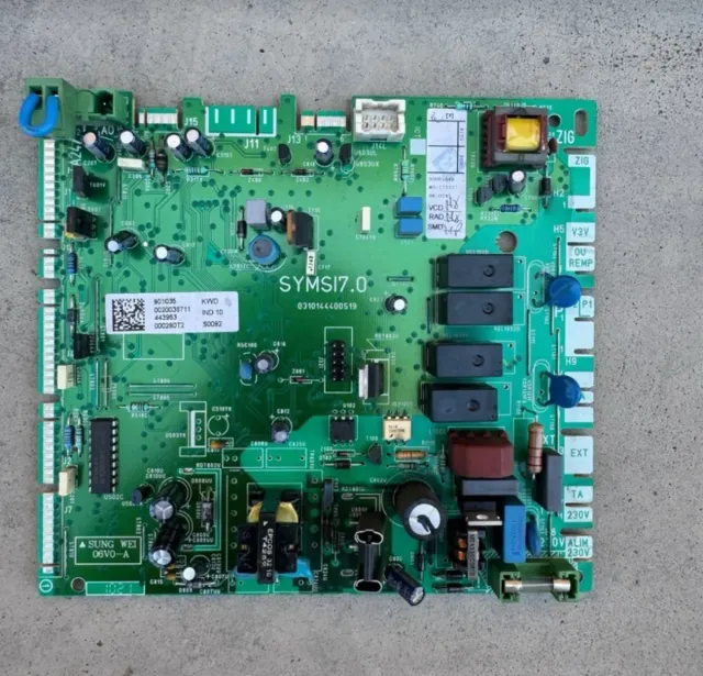 Placa Saunier Duval SF 24 E