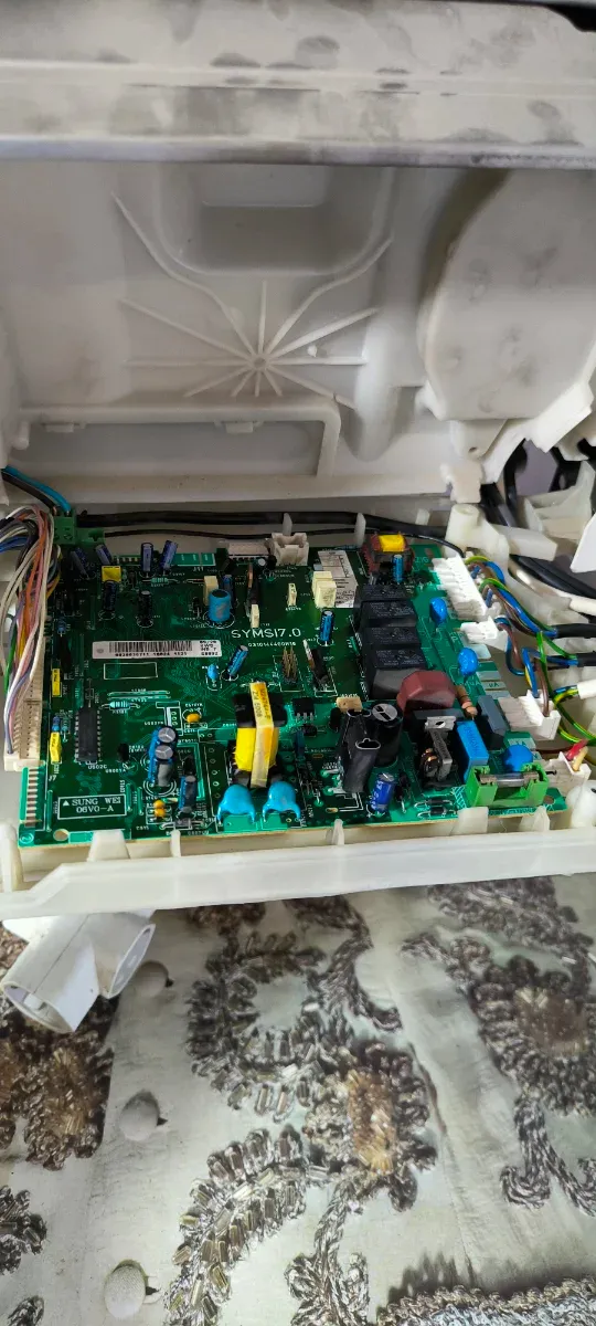 Placa Saunier Duval SF 24 E