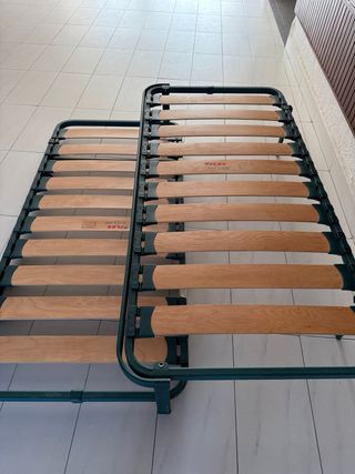 Cama nido Flex 90x190.