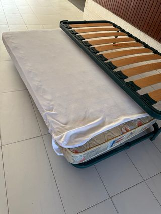 Cama nido Flex 90x190.