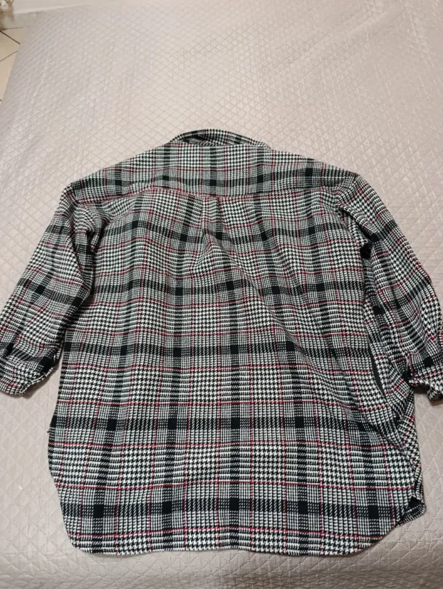 Giacca vintage lana taglia unica