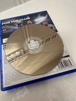 FC 25 PS5 EA Sports Juego Deportivo