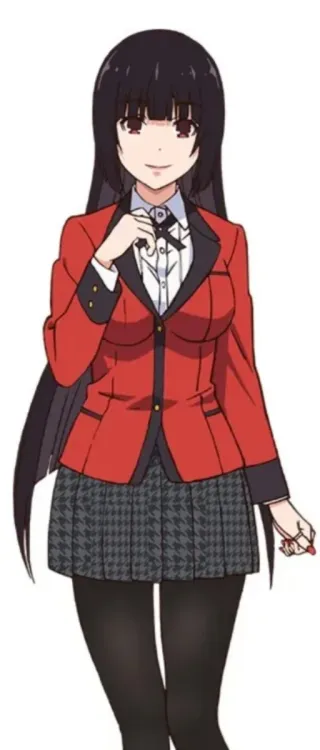 Cosplay uniforme escolar anime
