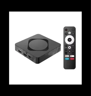 S98 Mini Android 14 TV Box 4K UHD
