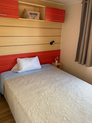 Casa móvil 3 hab sencillamente espectacular