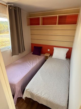 Casa móvil 3 hab sencillamente espectacular