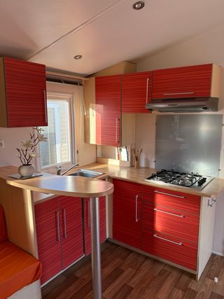 Casa móvil 3 hab sencillamente espectacular