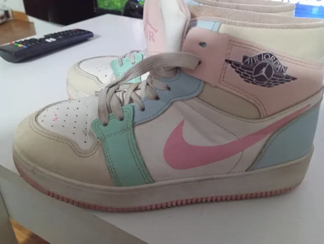 Zapatillas Jordan Air Mujer Talla 38