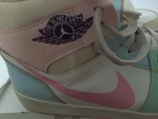 Zapatillas Jordan Air Mujer Talla 38