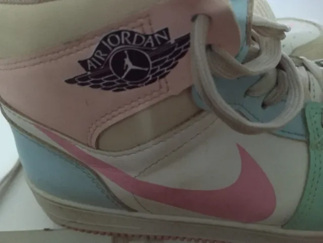 Zapatillas Jordan Air Mujer Talla 38