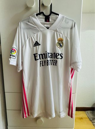 Camiseta Real Madrid Adidas Talla L
