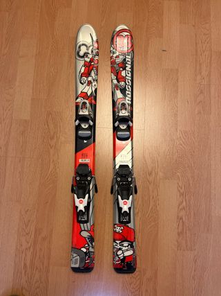 Esquís infantiles Rossignol 93cm