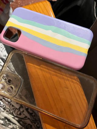 iPhone 11 74% Capacidad Batería negociable 