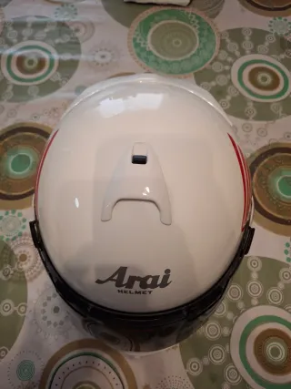 Casco Arai Axcess 2 talla XL