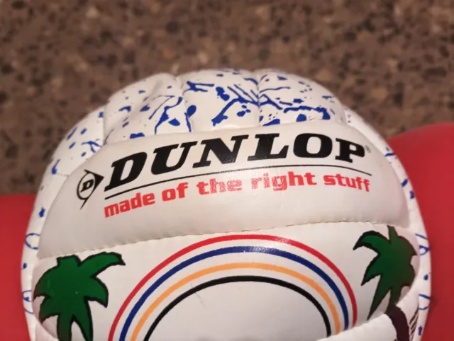 Balón Voley Playa Dunlop Oficial Training