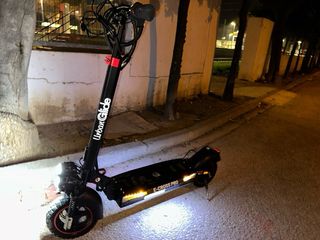 Patinete Eléctrico UrbanGlide E-CrossPro Leer bien