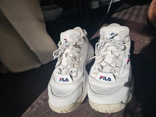 Zapatillas fila