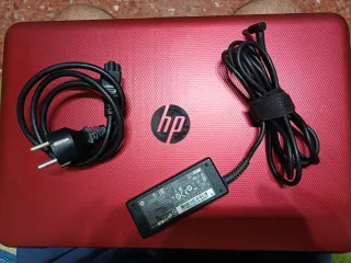 Portátil HP 15-ac133ns Negro