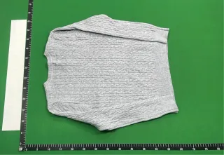 Jersey Polo Ralph Lauren Blanco Trenzado