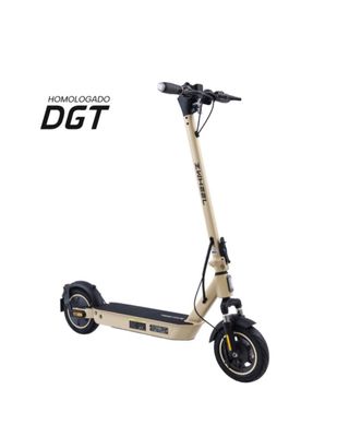 Patinete ZFox Max Autumn Sunrise DGT