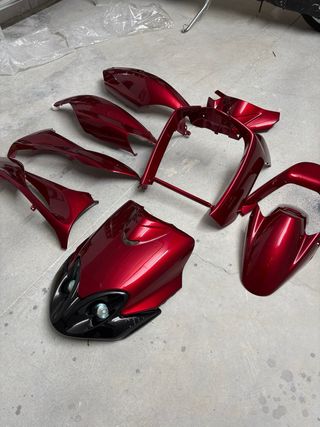 Carenado Jog RR + Bifaro Nuevo