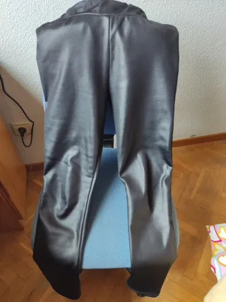 Leggings efecto piel talla M