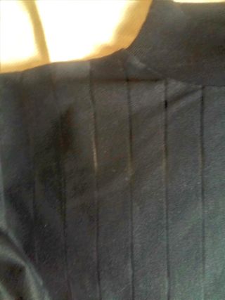 Suéter m/c Zara T. M Negro
