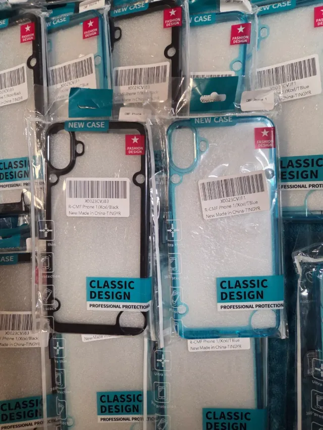 Funda R-CMF Phone 1/Xcx/TBlue