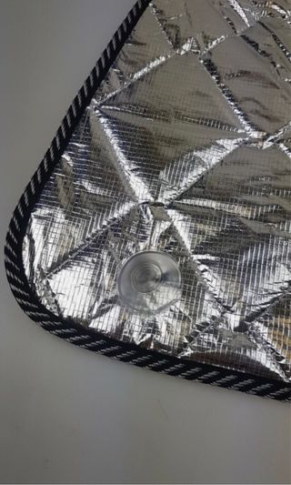 Aislante térmico Brunner Climats para Fiat Ducato