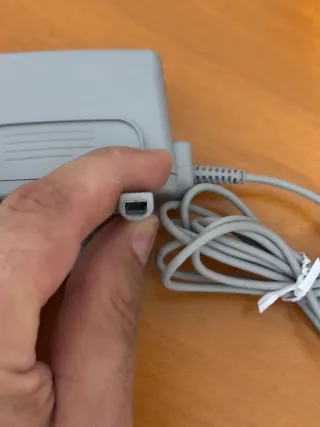 Cargador Oficial Nintendo 3DS