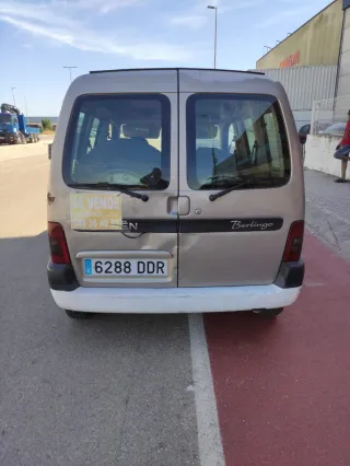 Renault Kangoo 2005