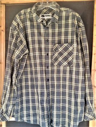Camisa Astore Talla L