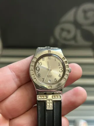Reloj mujer de cuarzo Swatch Irony