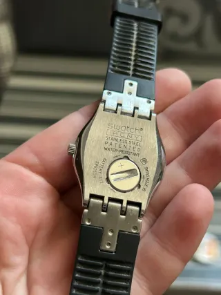 Reloj mujer de cuarzo Swatch Irony