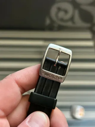 Reloj mujer de cuarzo Swatch Irony