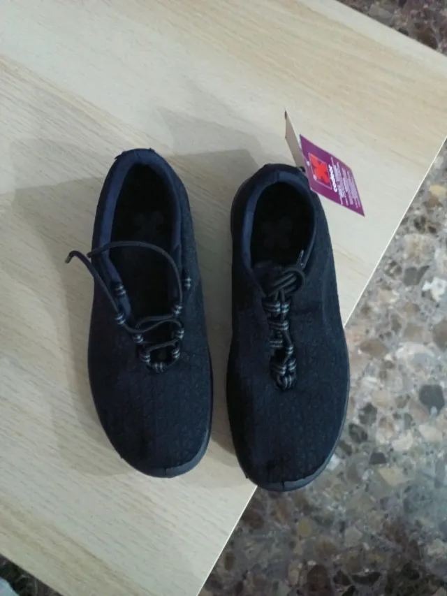 Zapatillas Codeor Negras