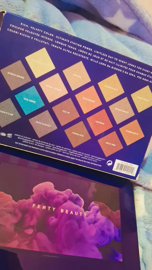 Paleta Fenty Beauty Moroccan Spice