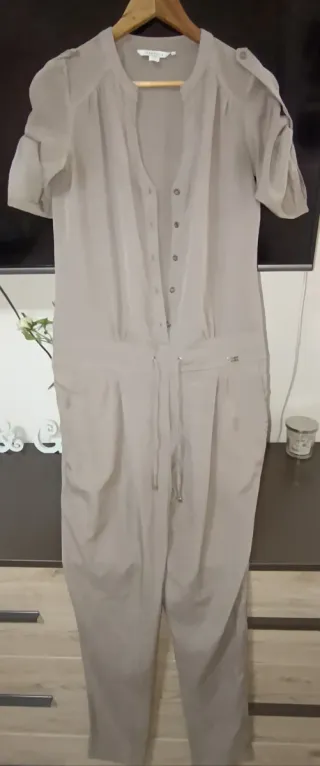 Tuta elegante Marella beige