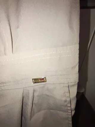 Tuta elegante Marella beige