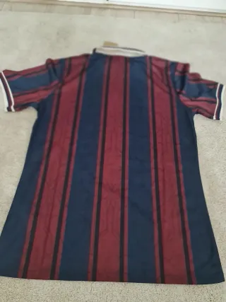 Camiseta Nike Fútbol Talla XL